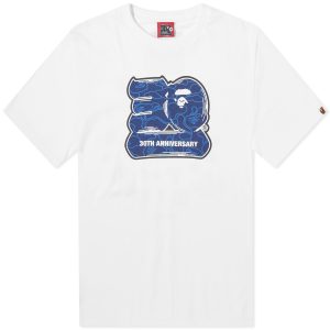 A Bathing Ape 30th Anniversary T-Shirt 2