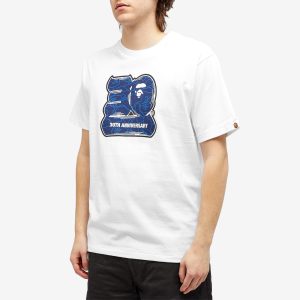 A Bathing Ape 30th Anniversary T-Shirt 2