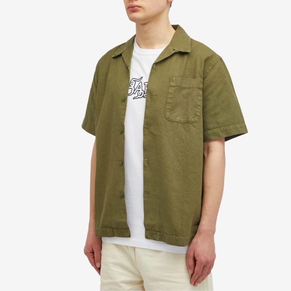 Maharishi Hemp Vacation Shirt