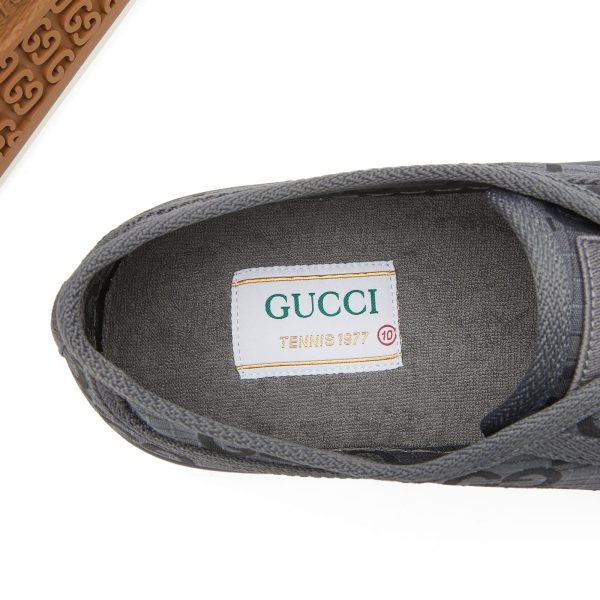 Gucci Ripstop Tennis Sneaker