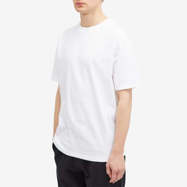 New Balance NB Athletics Cotton T-Shirt