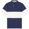 A.P.C. Kenneth Colourblock Polo