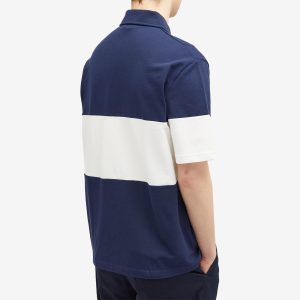 A.P.C. Kenneth Colourblock Polo