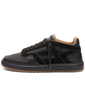 Represent Reptor Leather Sneaker