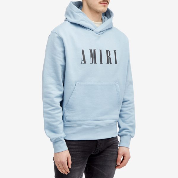 AMIRI Core Logo Hoodie