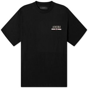 AMIRI Watercolour Bar T-Shirt