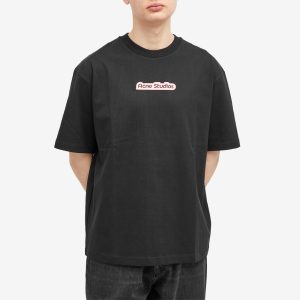 Acne Studios Extorr Ski Logo T-Shirt