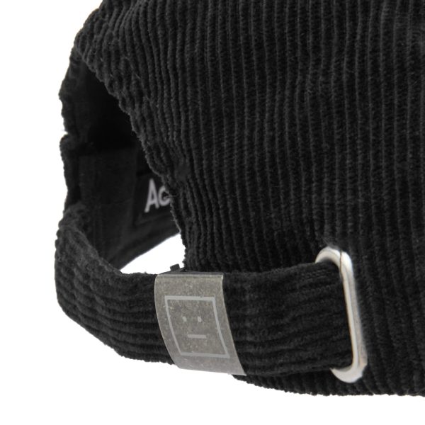 Acne Studios Cunov Corduroy Face Cap