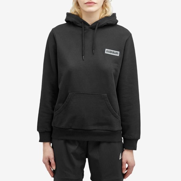 Napapijri Patch Logo Hoodie