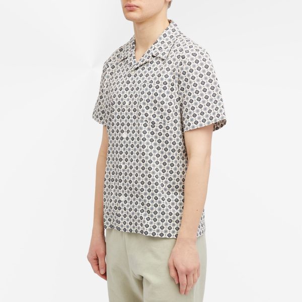 A.P.C. Lloyd Geometric Vacation Shirt