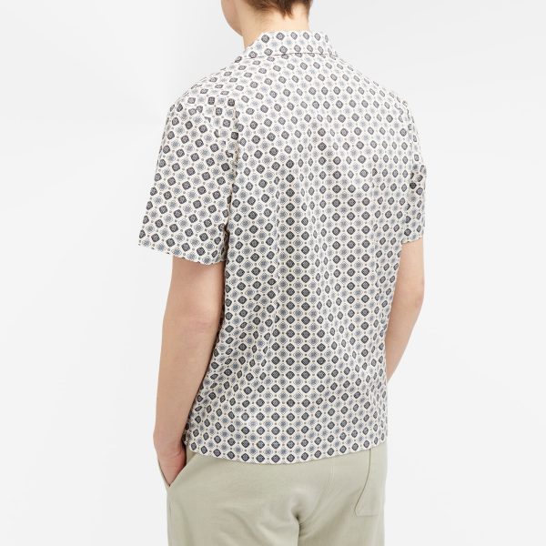 A.P.C. Lloyd Geometric Vacation Shirt