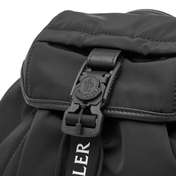 Moncler Trick Logo Backpack