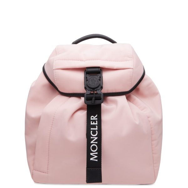 Moncler Trick Logo Backpack