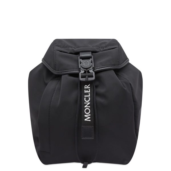 Moncler Trick Logo Backpack