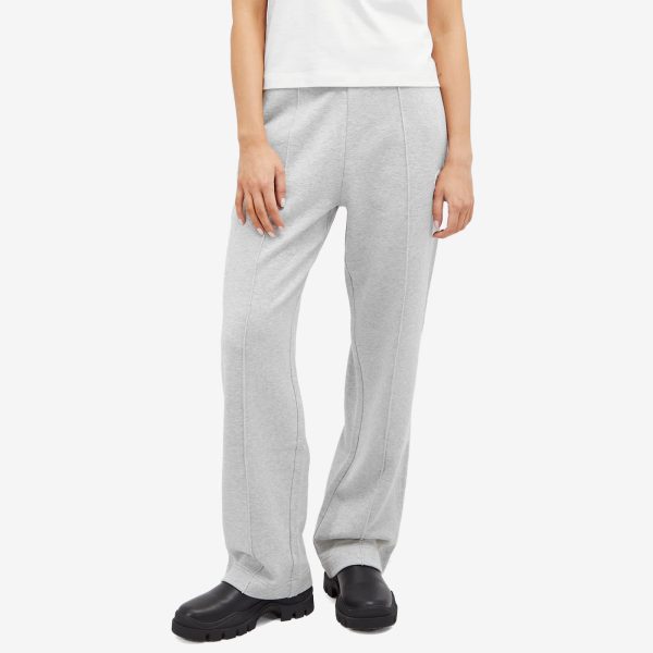 Moncler Contrast Stitch Sweatpants