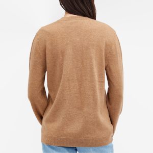 A.P.C. Philo Logo Knitted Jumper