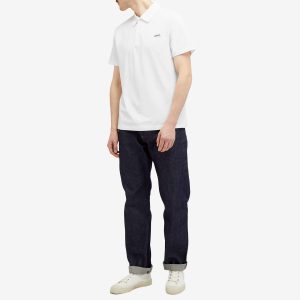 A.P.C. Carter Logo Polo