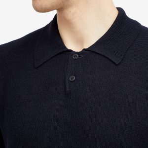 A.P.C. Jay Knit Polo