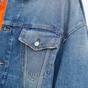 Acne Studios Morris Oversized Denim Jacket