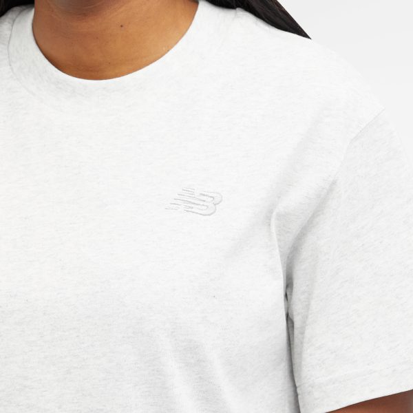 New Balance NB Athletics Jersey T-Shirt