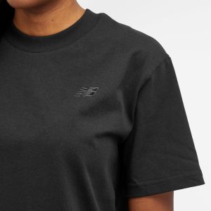 New Balance NB Athletics Jersey T-Shirt
