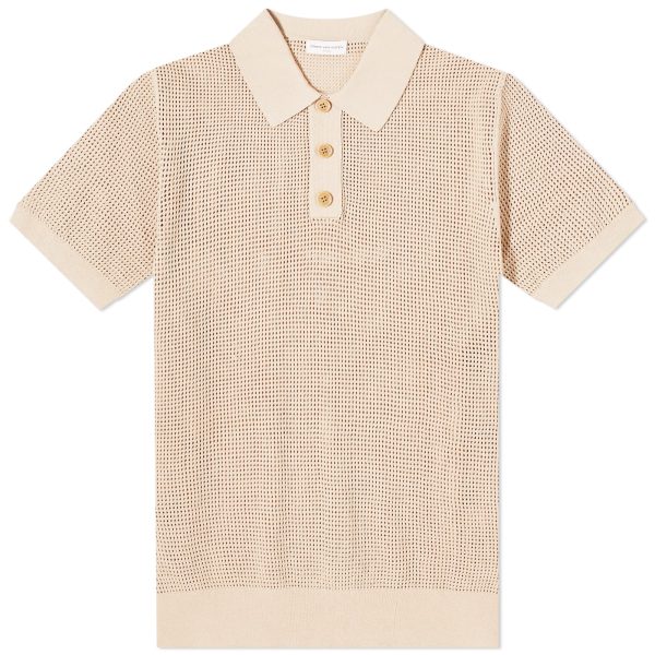 Dries Van Noten Mindo Knit Polo