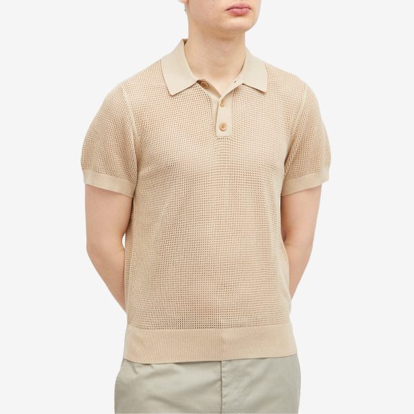 Dries Van Noten Mindo Knit Polo