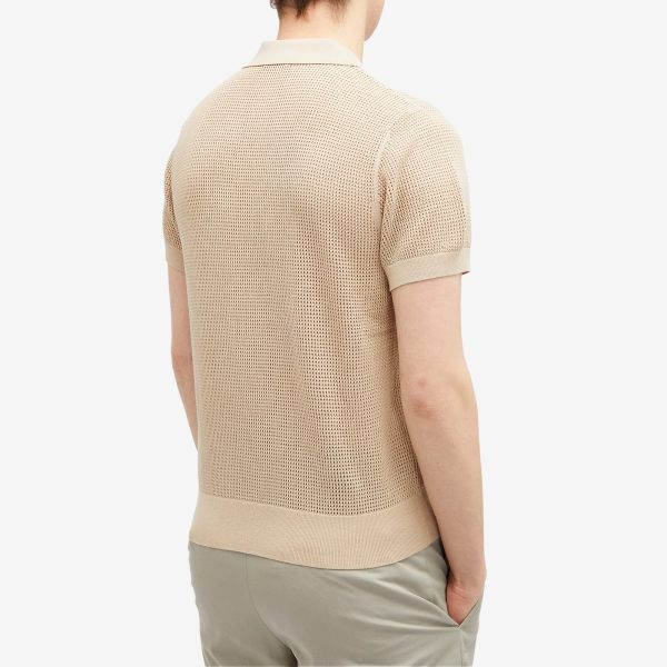 Dries Van Noten Mindo Knit Polo