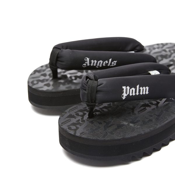 Palm Angels X Suicoke Gta Thong Sandals