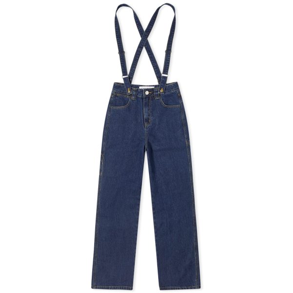 L.F. Markey Hart Trouser Suspenders