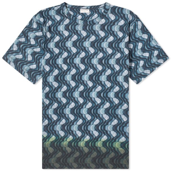 Dries Van Noten Habba Print T-Shirt