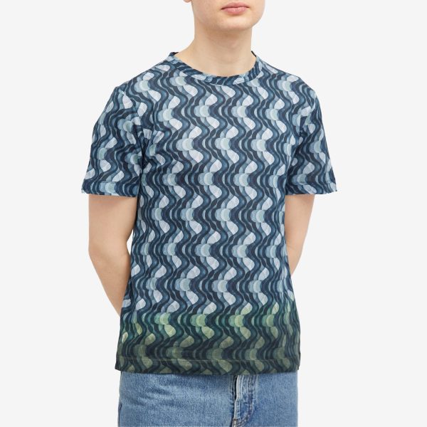 Dries Van Noten Habba Print T-Shirt