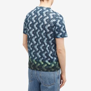 Dries Van Noten Habba Print T-Shirt