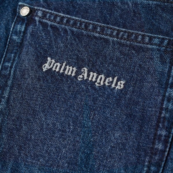 Palm Angels Frame Cargo Short