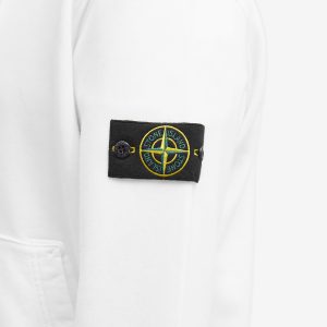 Stone Island Garment Dyed Popover Hoodie