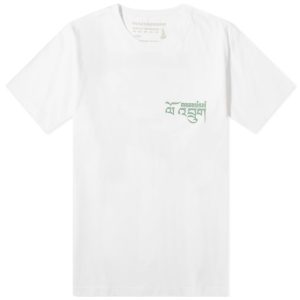 Maharishi Tashi Mannox Abundance Dragon T-Shirt