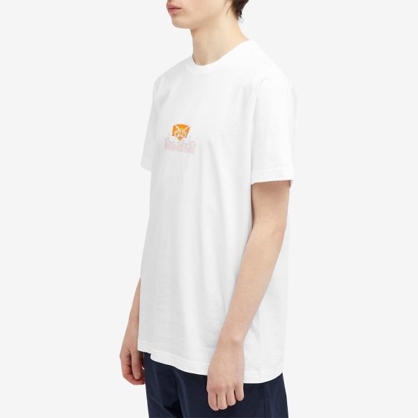 Maharishi Tashi Mannox Abundance Circle T-Shirt