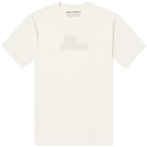 Maharishi 30th Anniversary Dragon Embroided T-Shirt