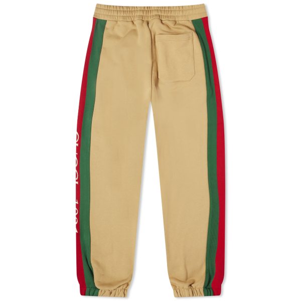 Gucci Tape Sweat Pants