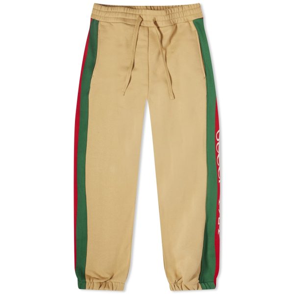 Gucci Tape Sweat Pants