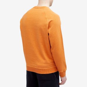 Stone Island Garment Dyed Malfile Crew Sweat