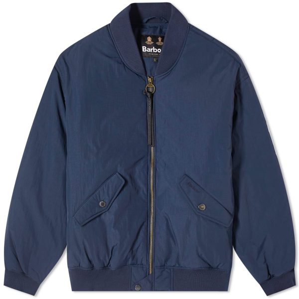 Barbour Heritage + Flight Casual Jacket