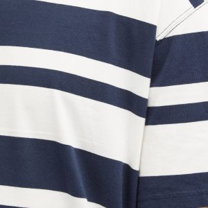 Barbour OS Friars Stripe T-Shirt