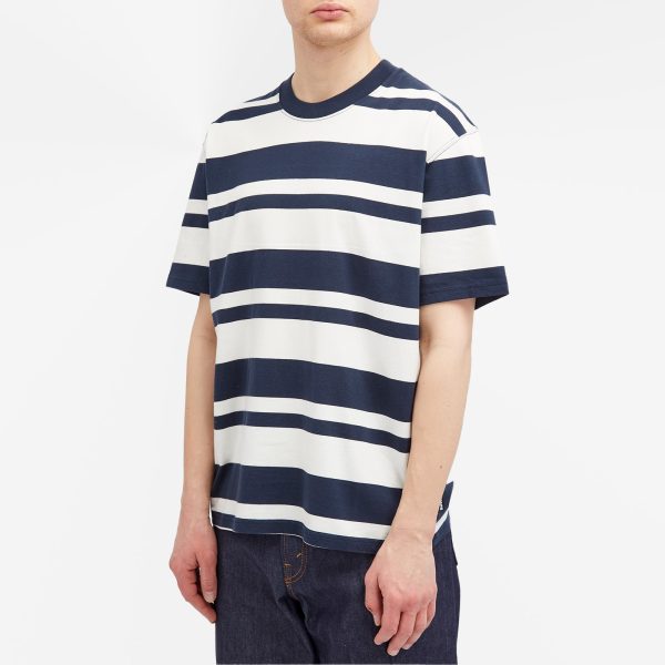 Barbour OS Friars Stripe T-Shirt