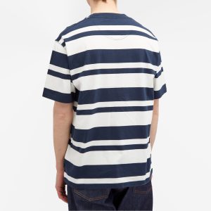 Barbour OS Friars Stripe T-Shirt