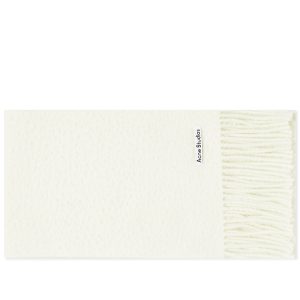 Acne Studios Vargo Boiled Wool Scarf