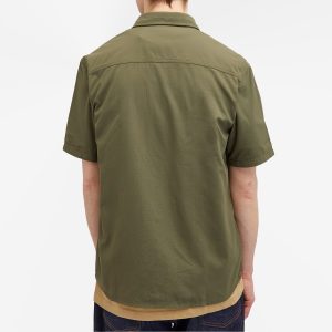 Barbour Lisle Safari Short Sleeve Shirt
