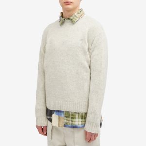 Acne Studios Kowy AS Shetland Jumper