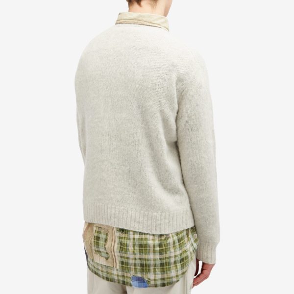 Acne Studios Kowy AS Shetland Jumper