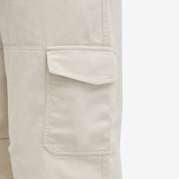 Acne Studios Patsony Twill Cargo Trousers